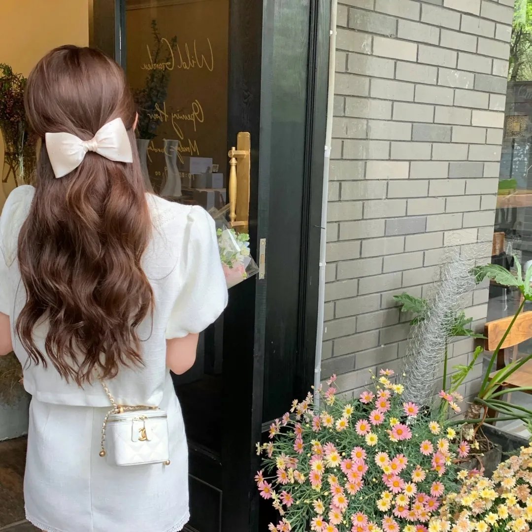 你继承的香味